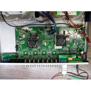 دانلود فلش فریمور (دامپ ) دی وی ارITEX QR-216B RS-DM-245E 32MB 16CH DVR DUMP FLASH